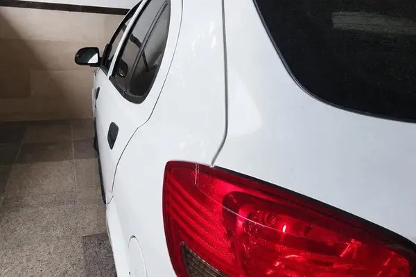تیبا، هاچ بک