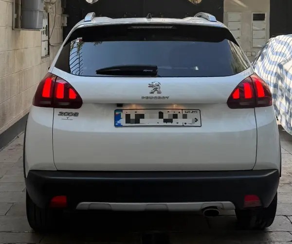پژو، 2008