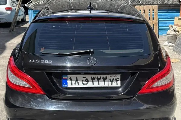 بنز، کلاس CLS