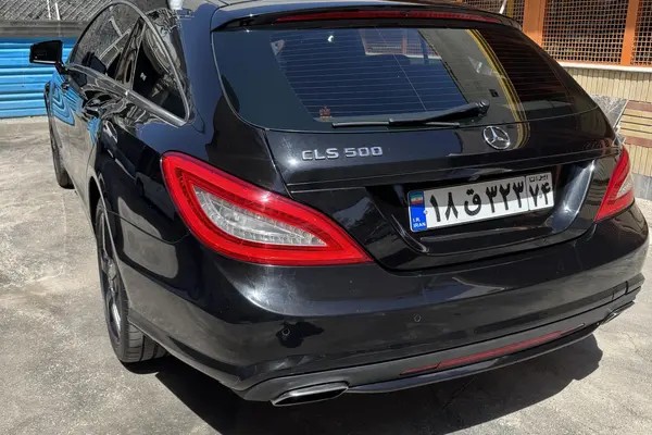بنز، کلاس CLS