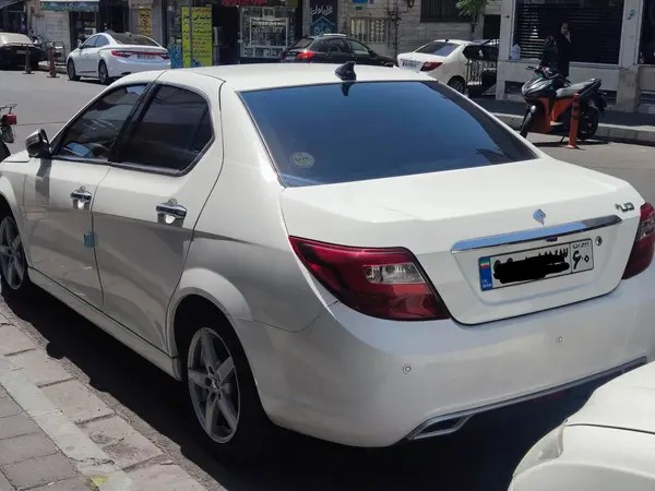 دنا، پلاس EF7