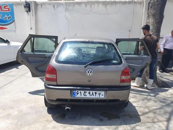 فولکس، گل