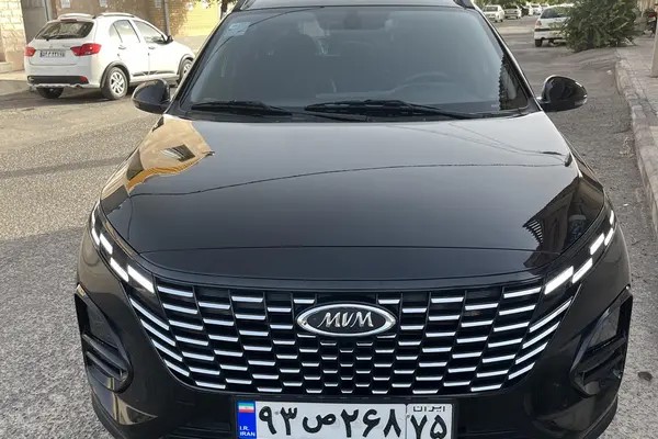ام وی ام، X33 کراس