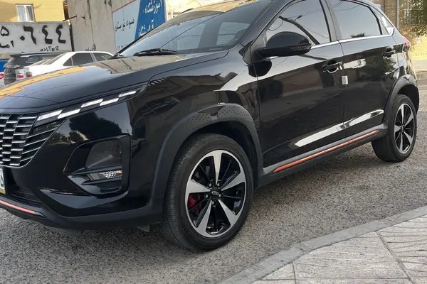 ام وی ام، X33 کراس