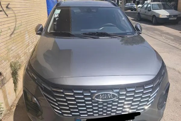 ام وی ام، X33 کراس
