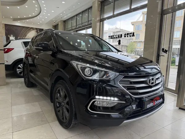 هیوندای، سانتافه