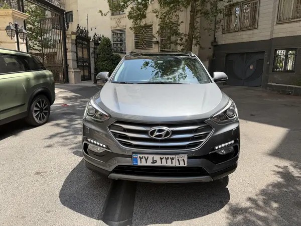 هیوندای، سانتافه
