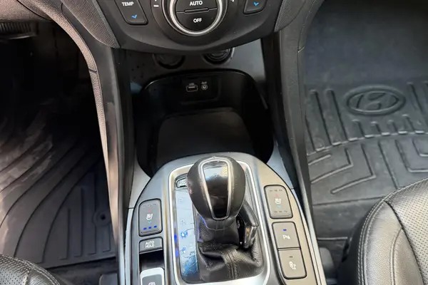 هیوندای، سانتافه