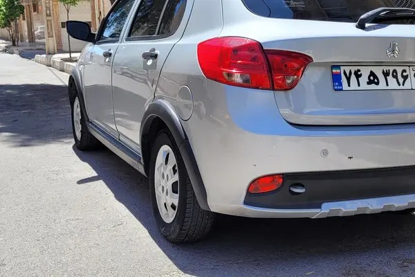 کوییک، دنده ای