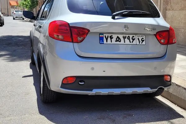 کوییک، دنده ای