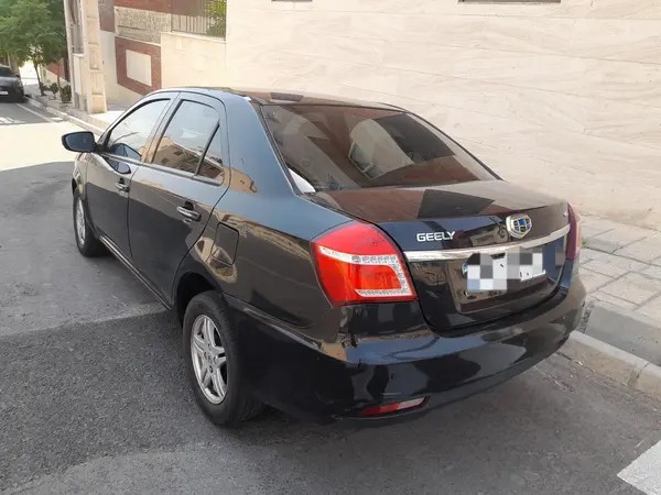 جیلی، GC6