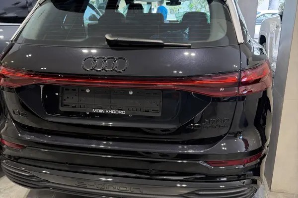 آئودی، Q5 e-tron