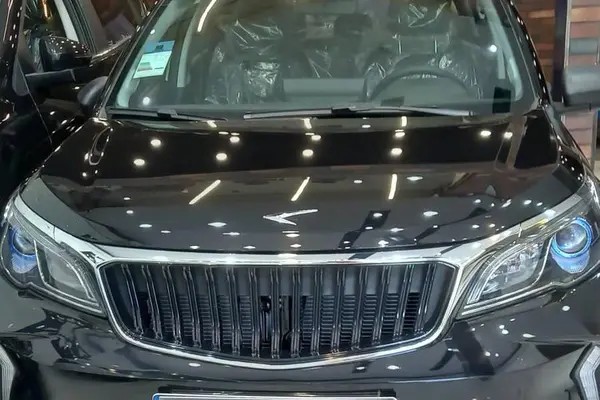 بی ای سی، X3 PRO