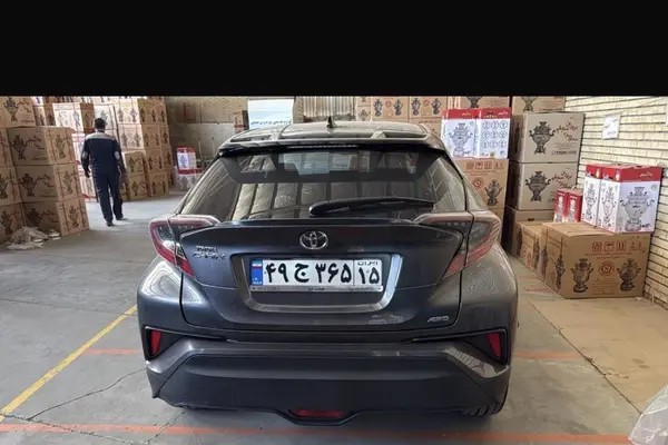 تویوتا، C-HR