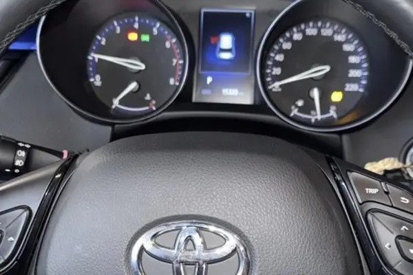تویوتا، C-HR