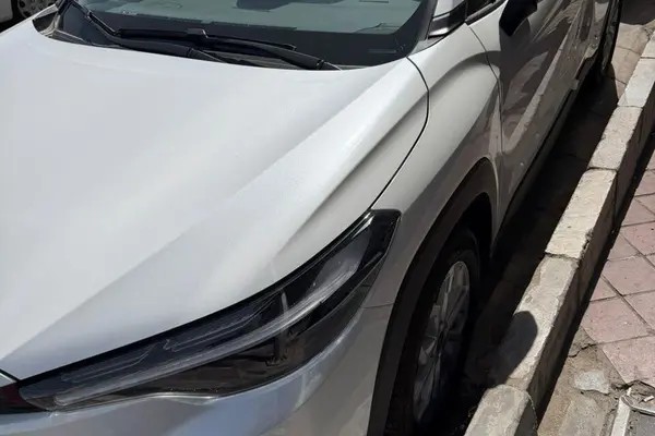 تویوتا، فرانت لندر هیبرید