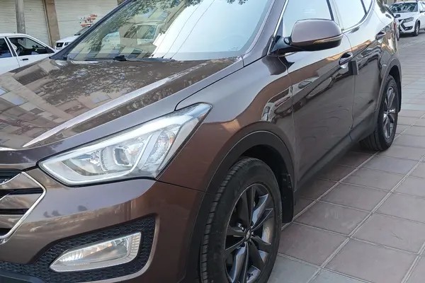 هیوندای، سانتافه