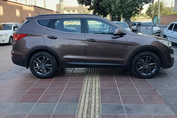 هیوندای، سانتافه