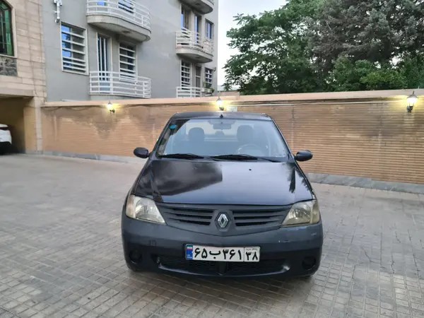 رنو، تندر 90