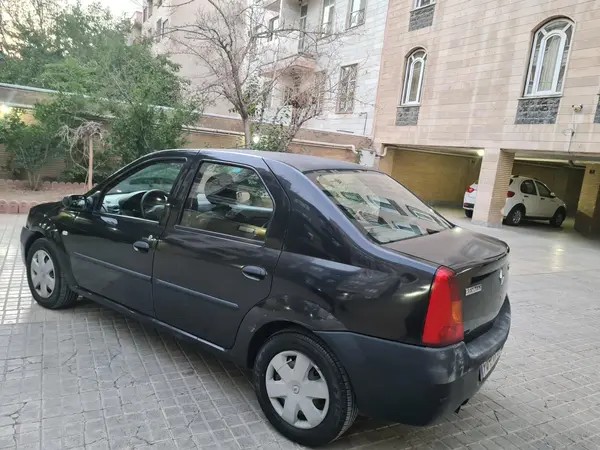 رنو، تندر 90