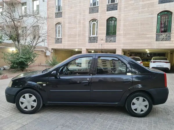 رنو، تندر 90