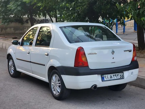 رنو، تندر 90