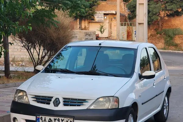 رنو، تندر 90
