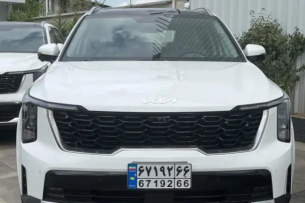 کیا، سورنتو