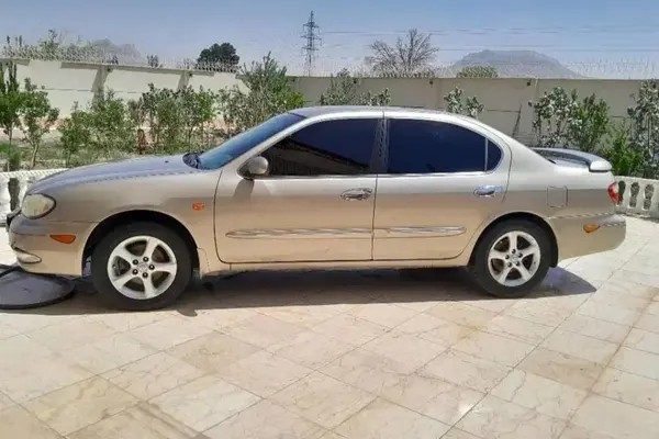 نیسان، ماکسیما