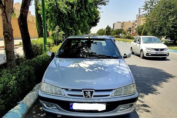 پژو، پارس