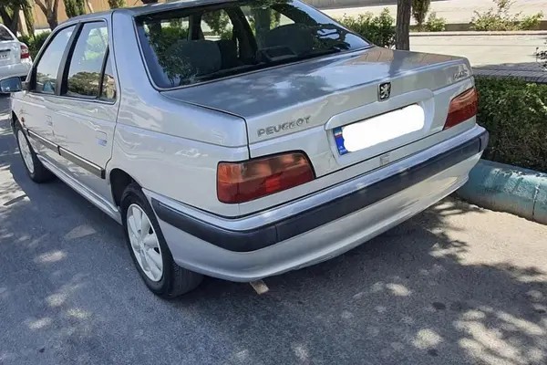 پژو، پارس