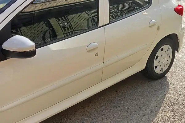 پژو، 207