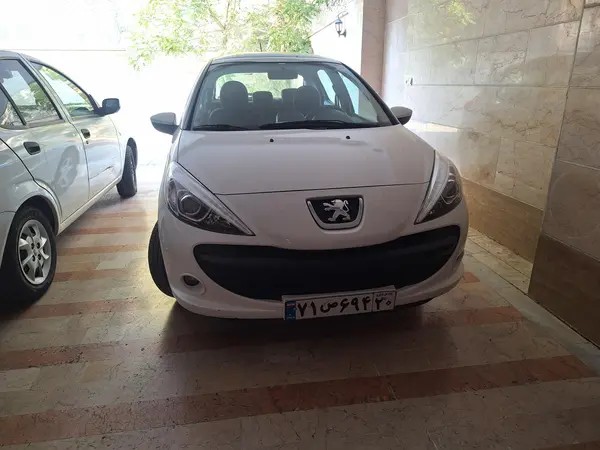 پژو، 207