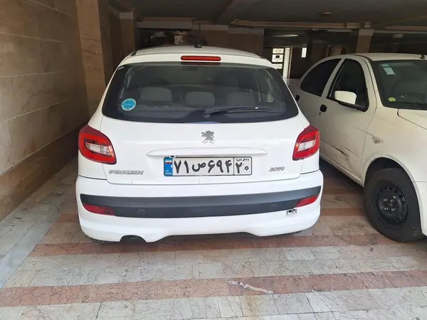 پژو، 207