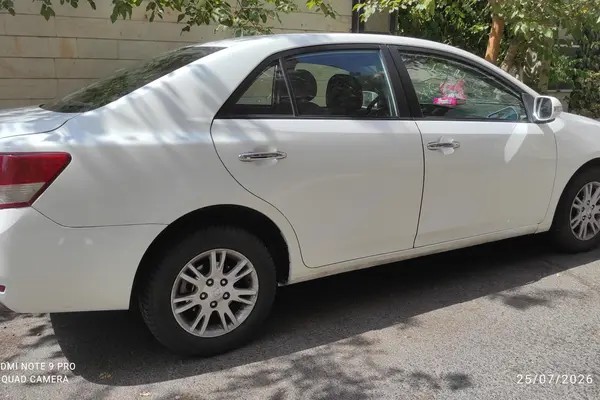 زوتی، آریو