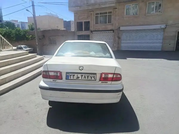 سمند، LX