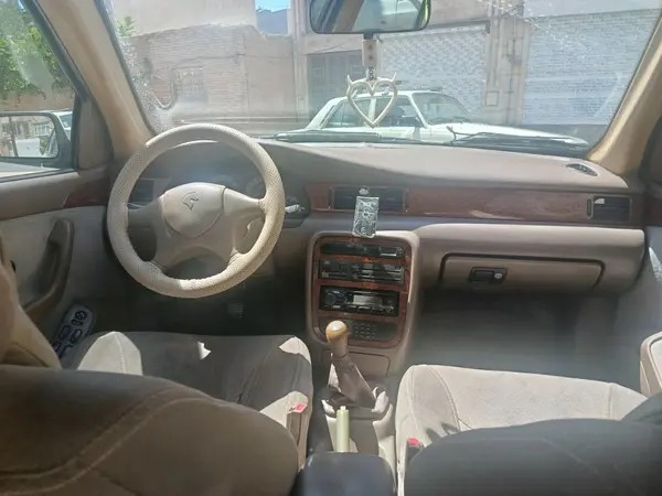 سمند، LX