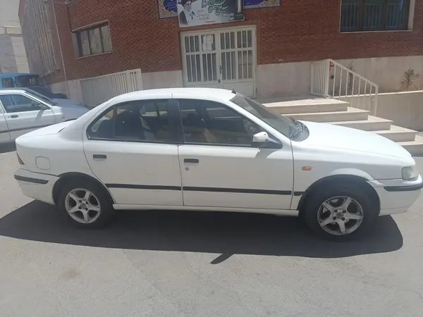 سمند، LX