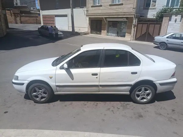 سمند، LX