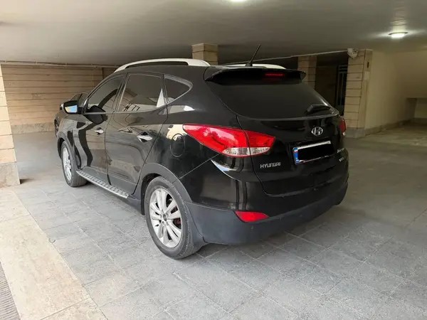 هیوندای، توسان