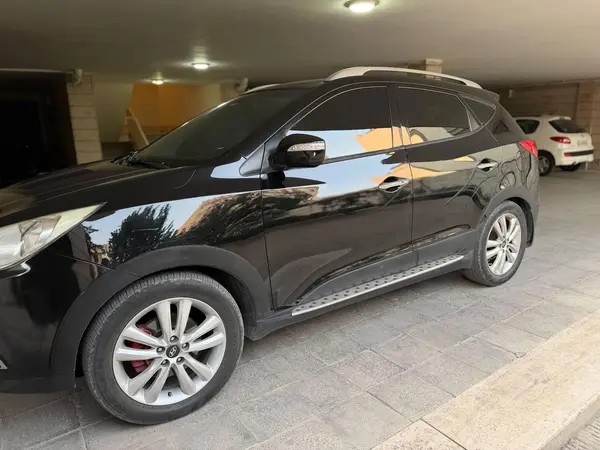 هیوندای، توسان