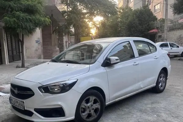 شاهین، GL دنده ای