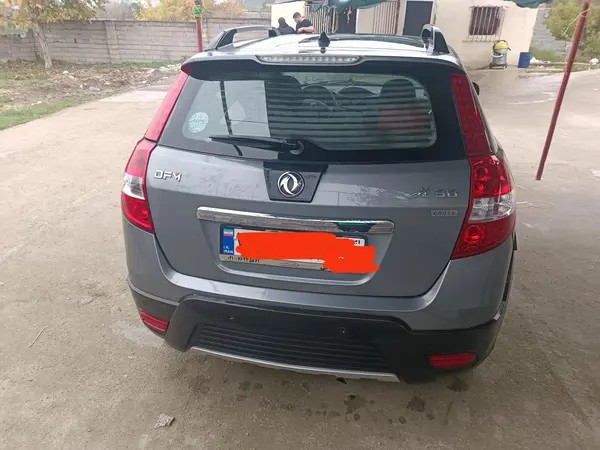 دانگ فنگ، H30 کراس