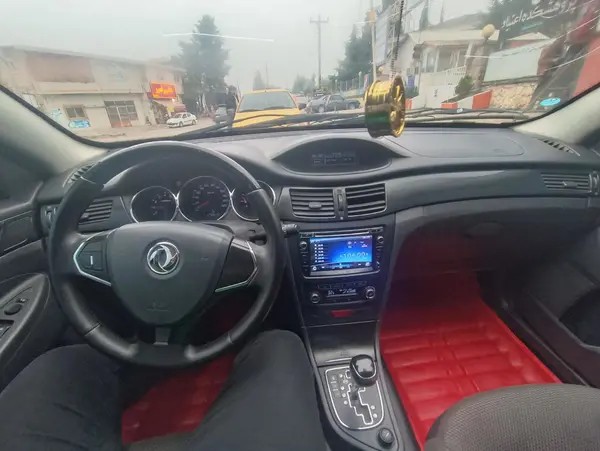 دانگ فنگ، H30 کراس
