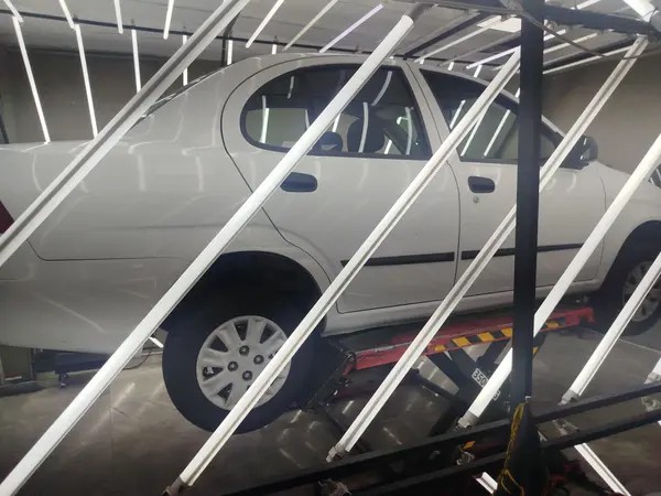 تیبا، صندوق دار