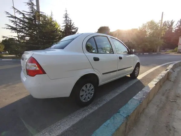 تیبا، صندوق دار