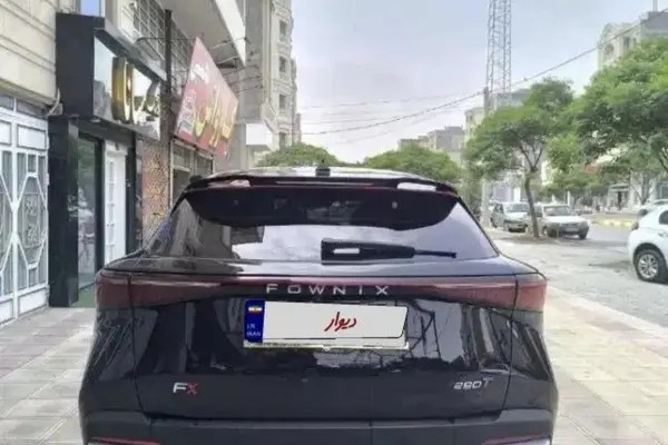 فونیکس، FX