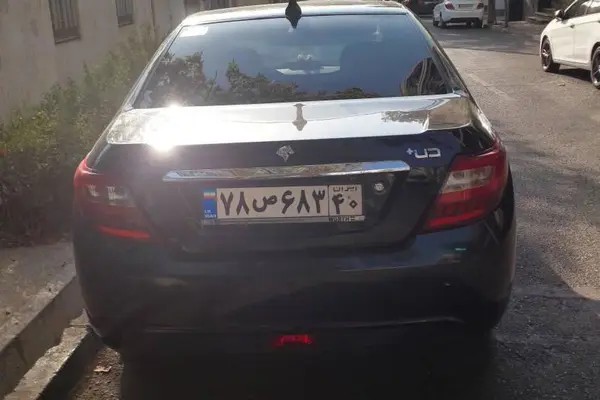 دنا، پلاس EF7