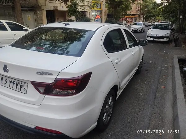 شاهین، G دنده ای
