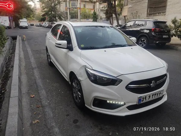 شاهین، G دنده ای